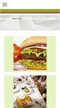 Mobile Screenshot of pizzeriaitalia.de